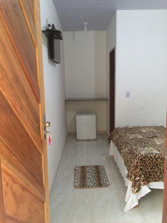Pousada Da Onca Baía Formosa Esterno foto